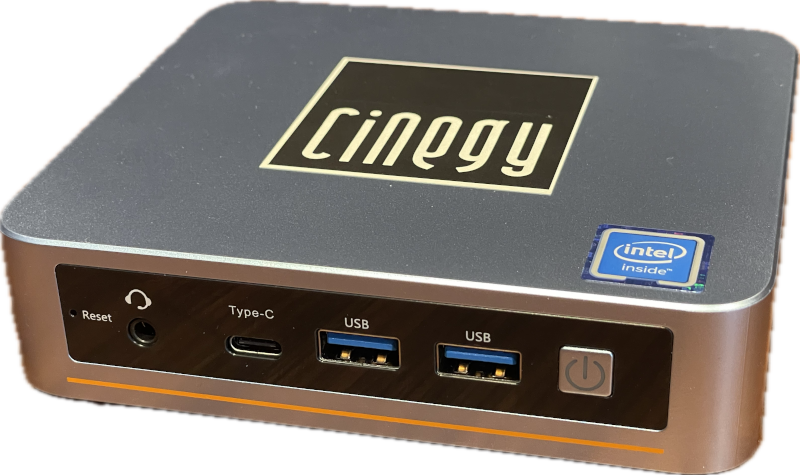 Intel N100 Cinegize Client Mini-PC